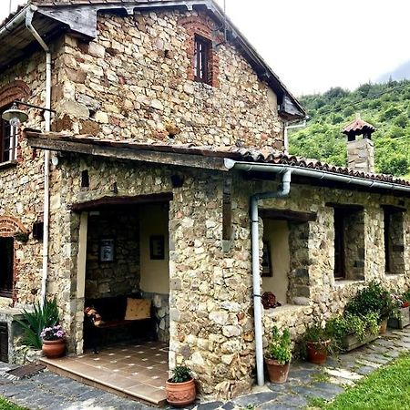 فيلا Casa El Frances Candamin المظهر الخارجي الصورة
