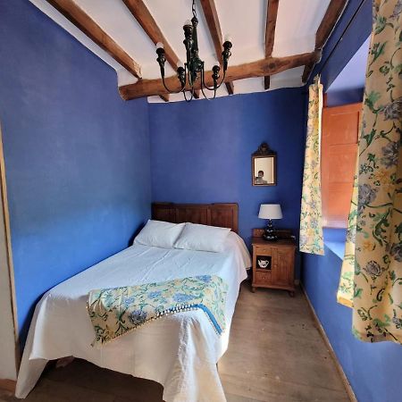 فيلا Casa El Frances Candamin المظهر الخارجي الصورة