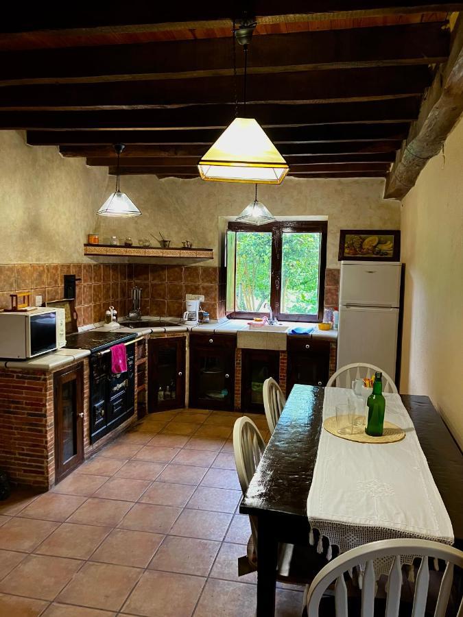فيلا Casa El Frances Candamin المظهر الخارجي الصورة