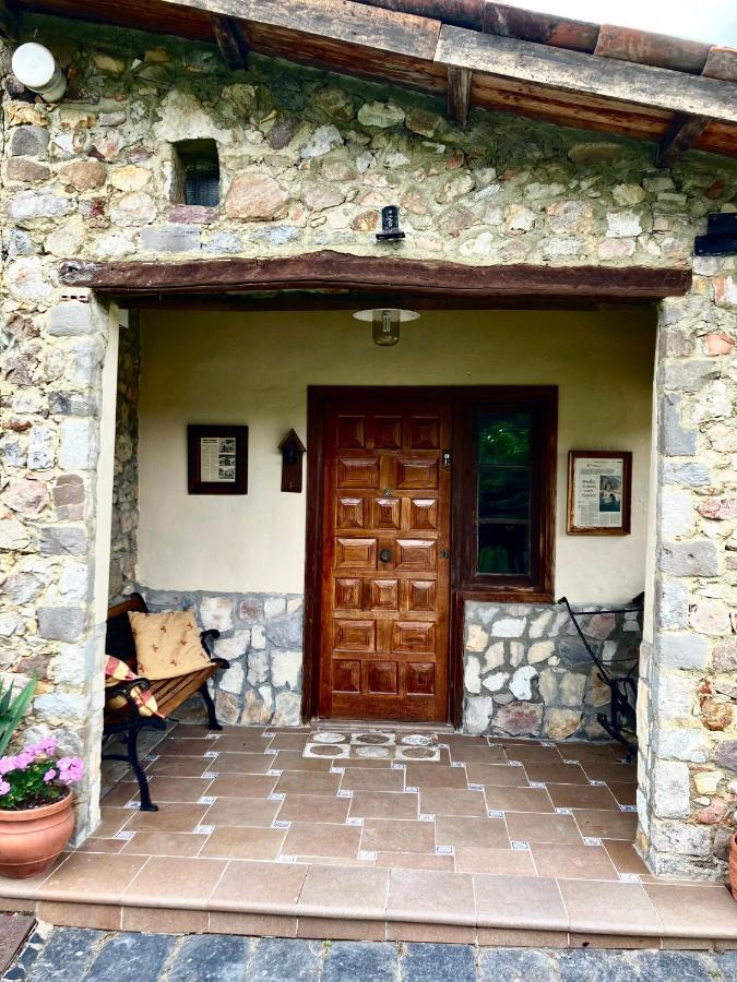 فيلا Casa El Frances Candamin المظهر الخارجي الصورة