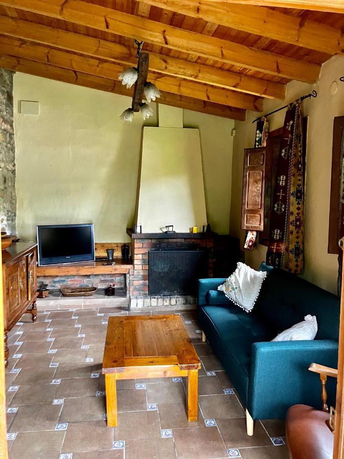 فيلا Casa El Frances Candamin المظهر الخارجي الصورة