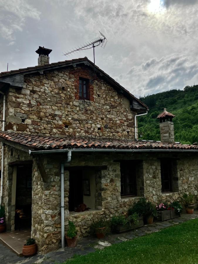 فيلا Casa El Frances Candamin المظهر الخارجي الصورة