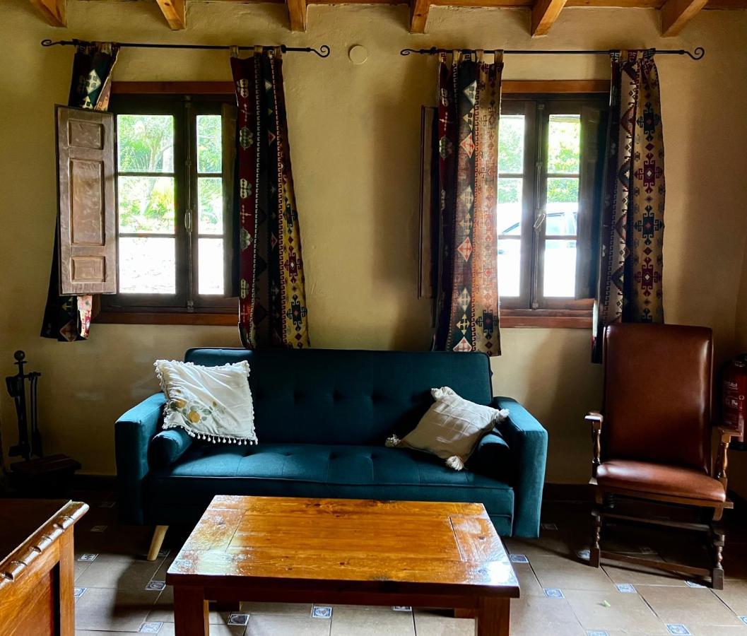 فيلا Casa El Frances Candamin المظهر الخارجي الصورة