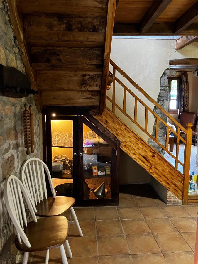 فيلا Casa El Frances Candamin المظهر الخارجي الصورة