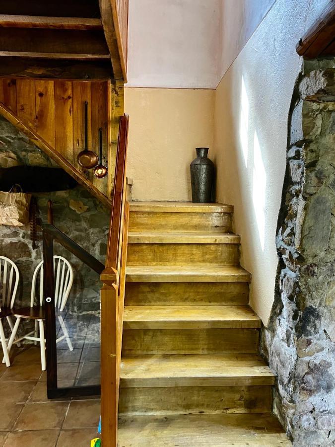 فيلا Casa El Frances Candamin المظهر الخارجي الصورة