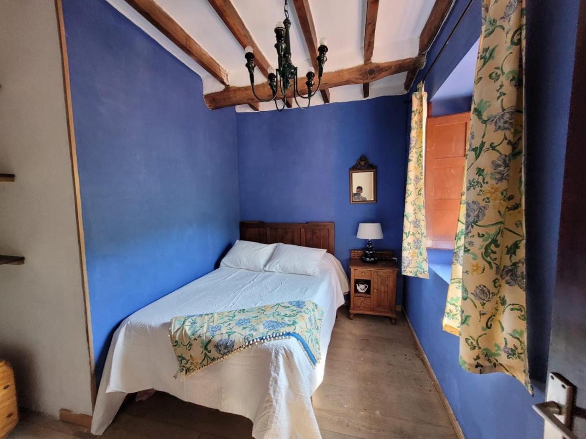 فيلا Casa El Frances Candamin المظهر الخارجي الصورة